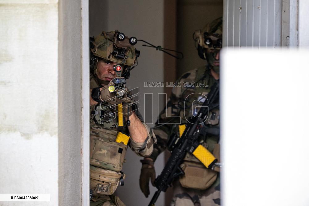 21 RIMa During The Argos Spring 2025 Exercise - Frejus