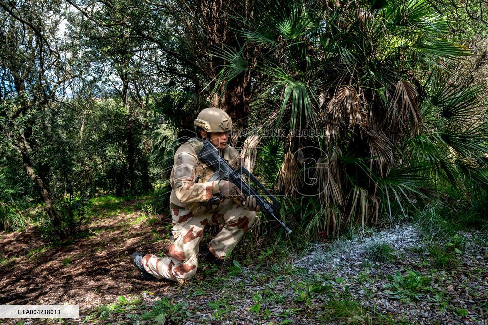 21 RIMa During The Argos Spring 2025 Exercise - Frejus