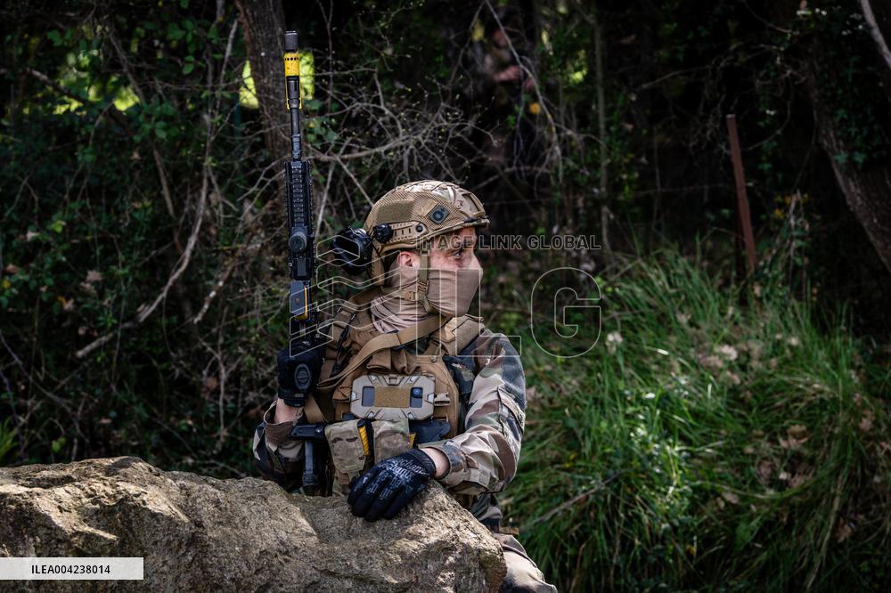 21 RIMa During The Argos Spring 2025 Exercise - Frejus