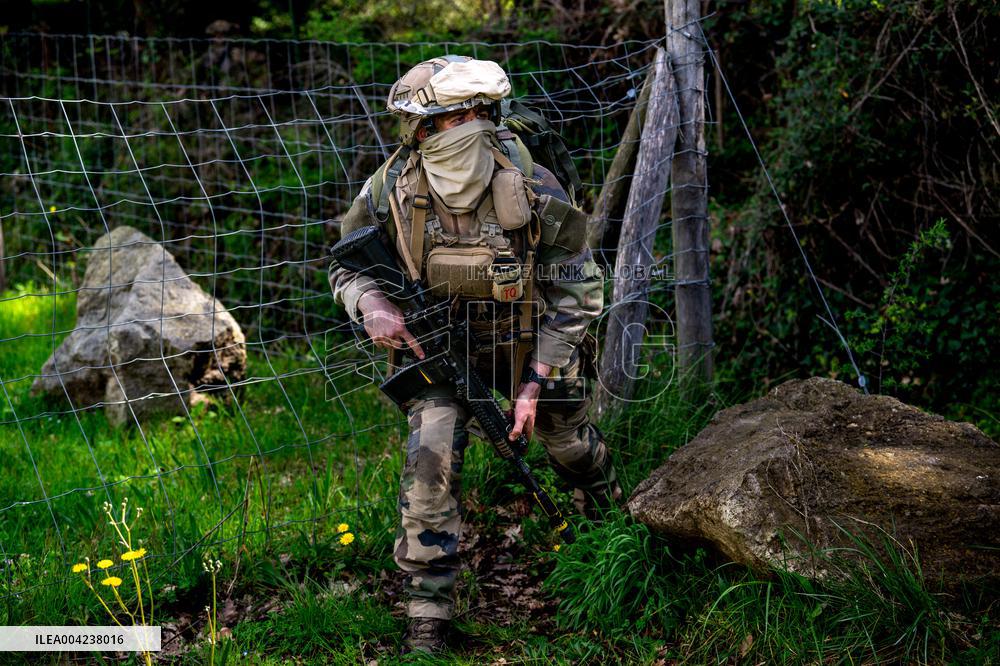 21 RIMa During The Argos Spring 2025 Exercise - Frejus