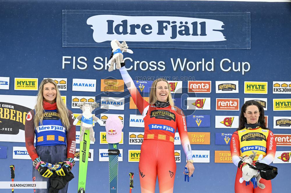 SKICROSS WORLD CUP