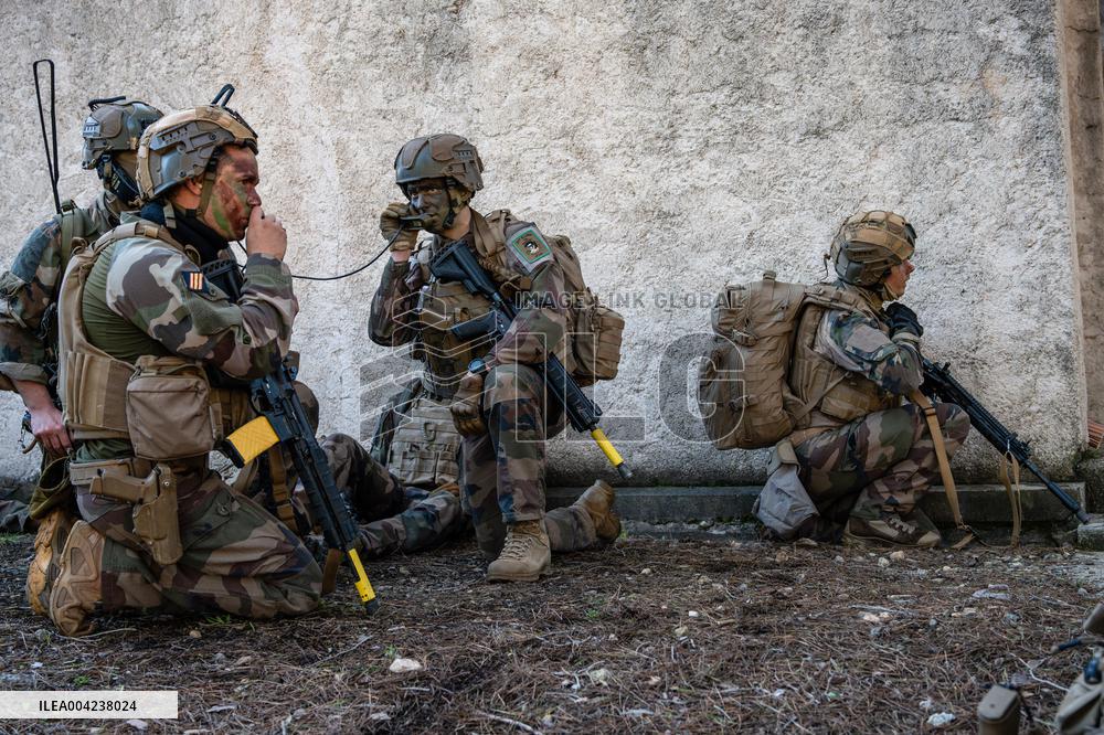 21 RIMa During The Argos Spring 2025 Exercise - Frejus