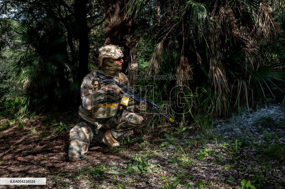 21 RIMa During The Argos Spring 2025 Exercise - Frejus