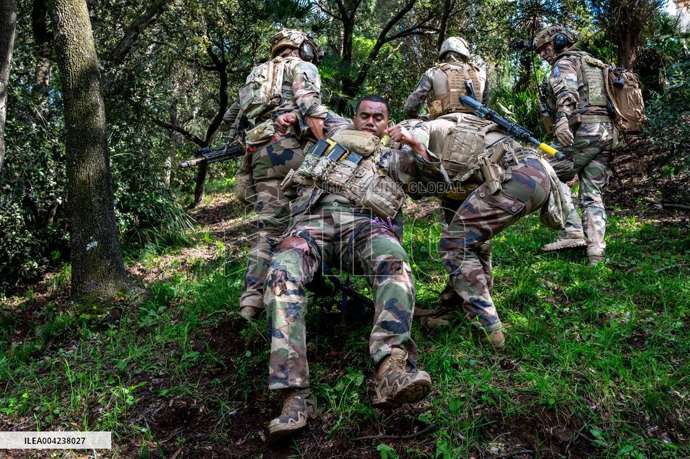 21 RIMa During The Argos Spring 2025 Exercise - Frejus