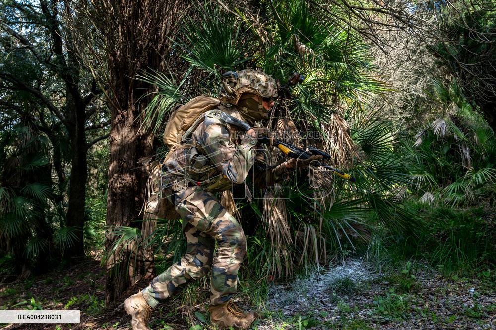 21 RIMa During The Argos Spring 2025 Exercise - Frejus