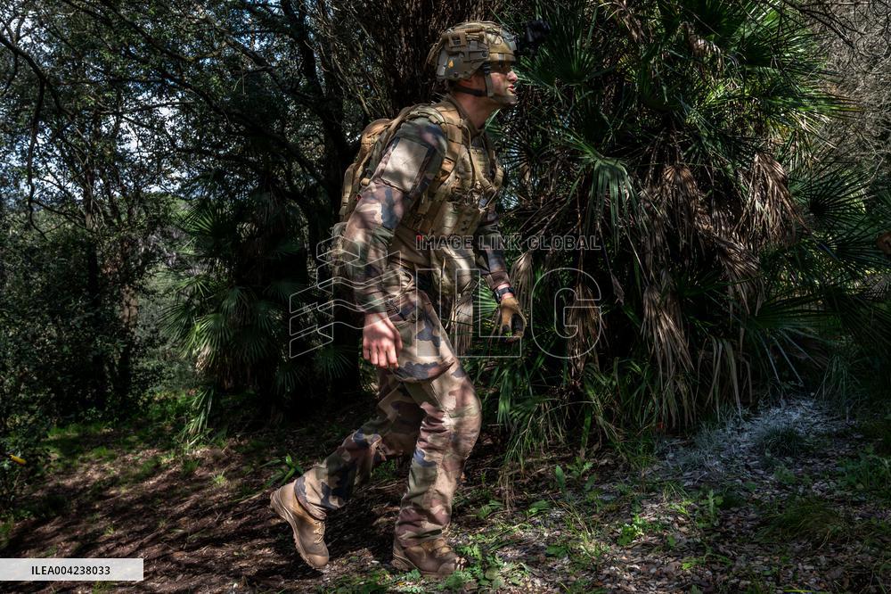 21 RIMa During The Argos Spring 2025 Exercise - Frejus