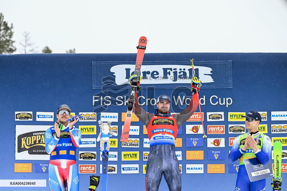 SKICROSS VÄRLDSCUP