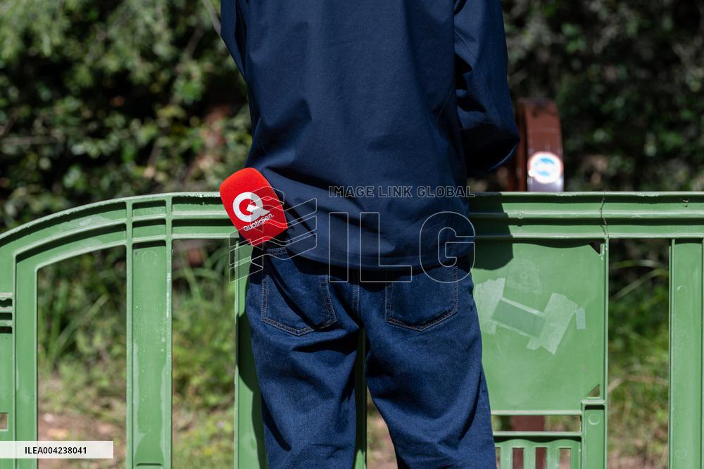 21 RIMa During The Argos Spring 2025 Exercise - Frejus