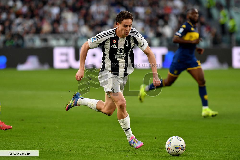 CALCIO - Serie A - Juventus FC vs Genoa CFC