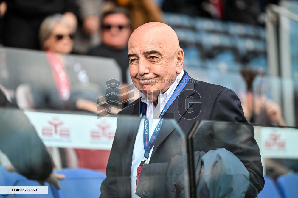 CALCIO - Serie A - Cagliari Calcio vs AC Monza