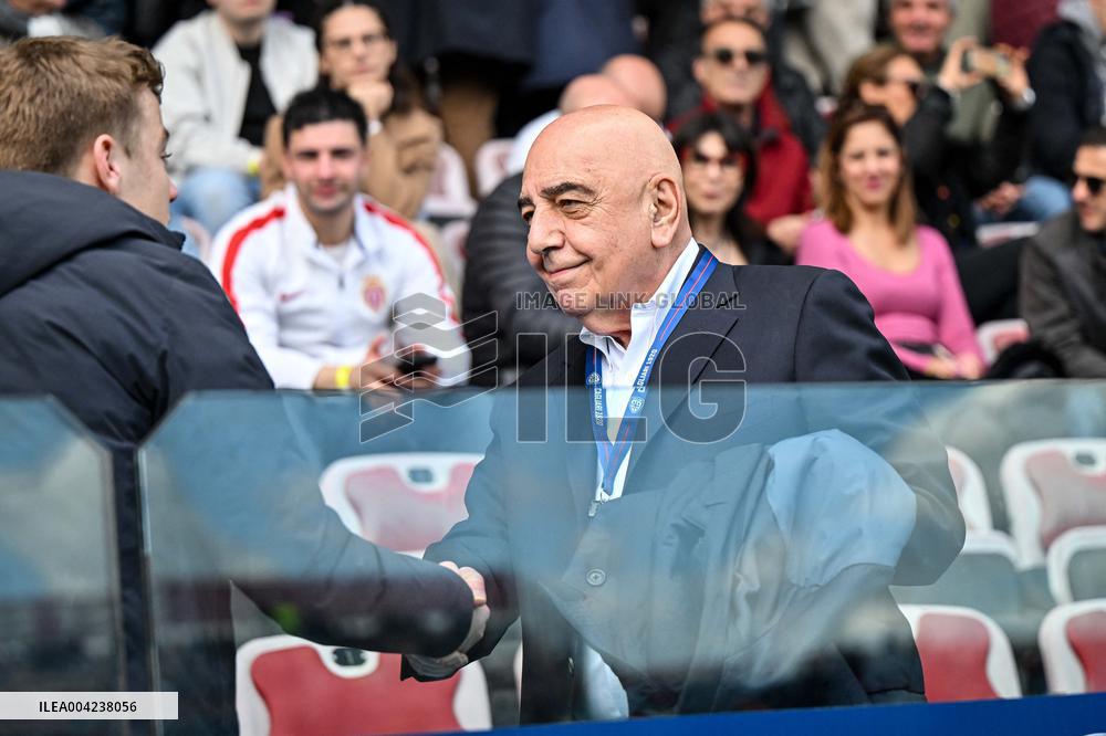 CALCIO - Serie A - Cagliari Calcio vs AC Monza