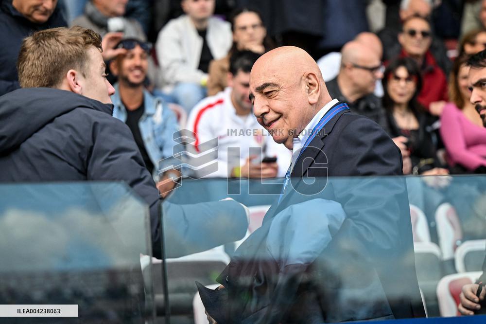 CALCIO - Serie A - Cagliari Calcio vs AC Monza