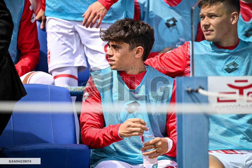 CALCIO - Serie A - Cagliari Calcio vs AC Monza