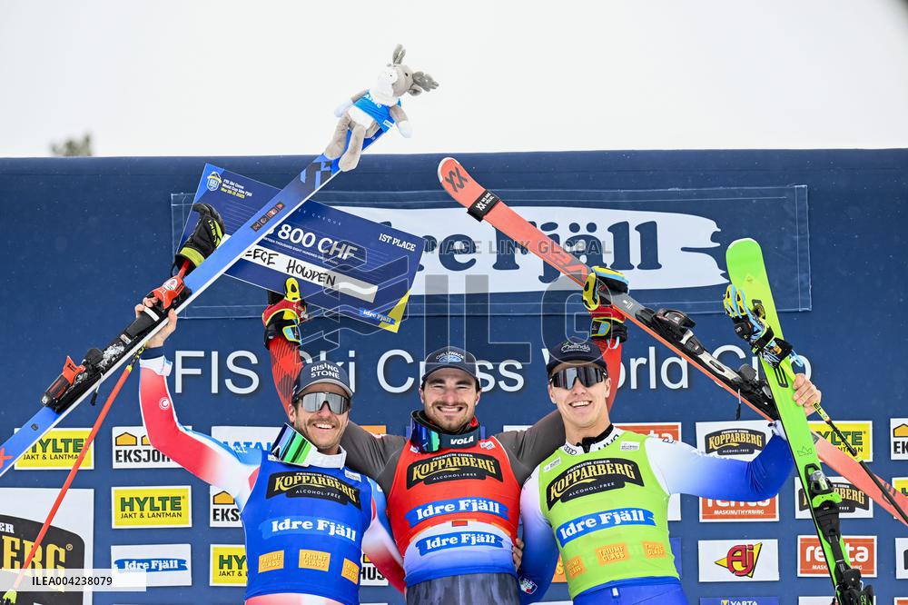 SKICROSS VÄRLDSCUP