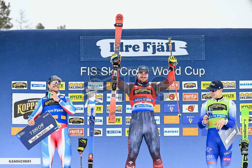 SKICROSS VÄRLDSCUP