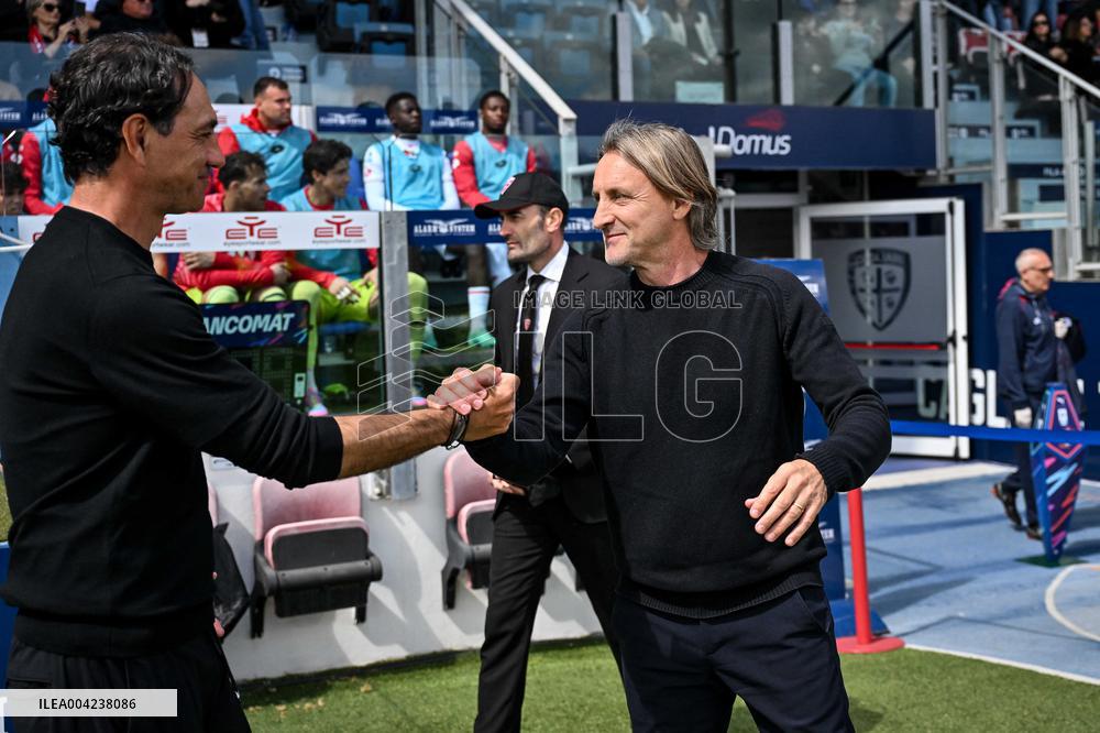CALCIO - Serie A - Cagliari Calcio vs AC Monza