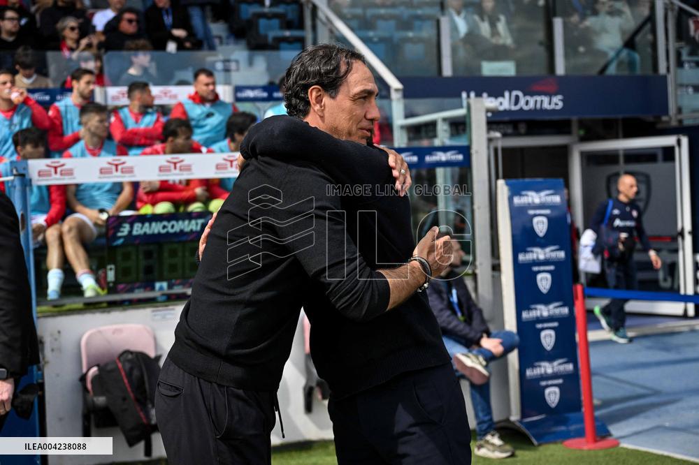 CALCIO - Serie A - Cagliari Calcio vs AC Monza