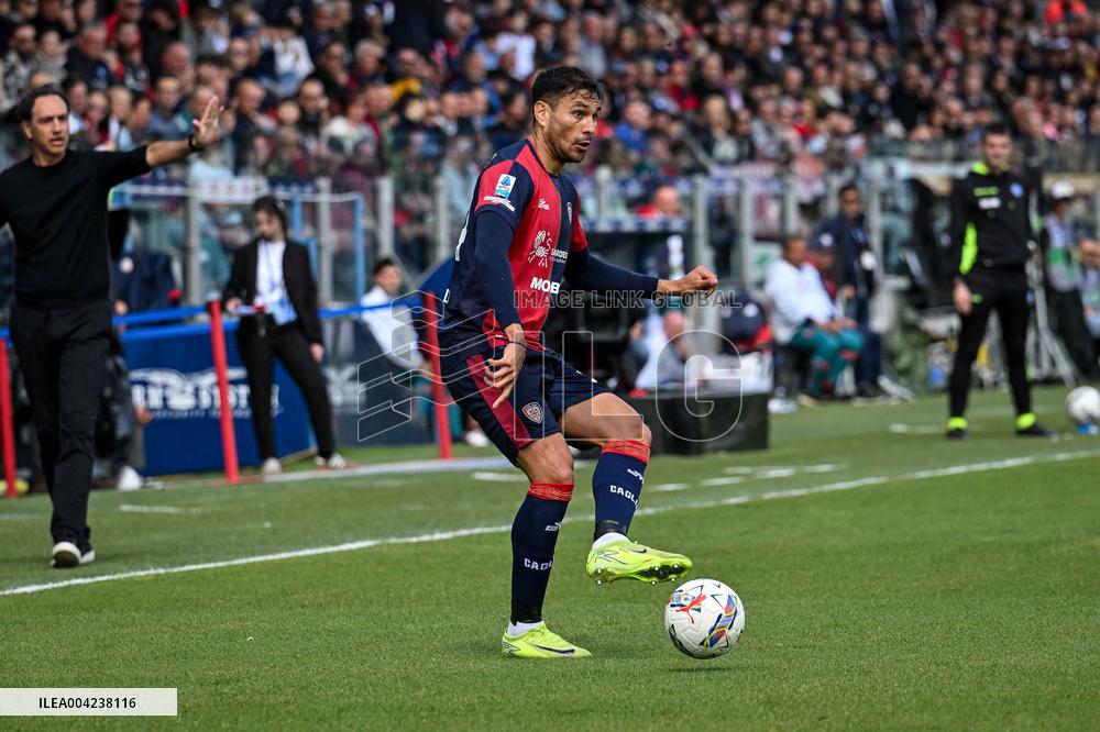 CALCIO - Serie A - Cagliari Calcio vs AC Monza
