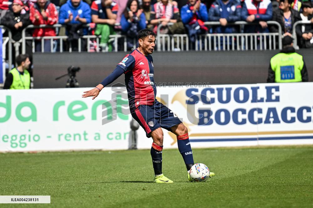 CALCIO - Serie A - Cagliari Calcio vs AC Monza