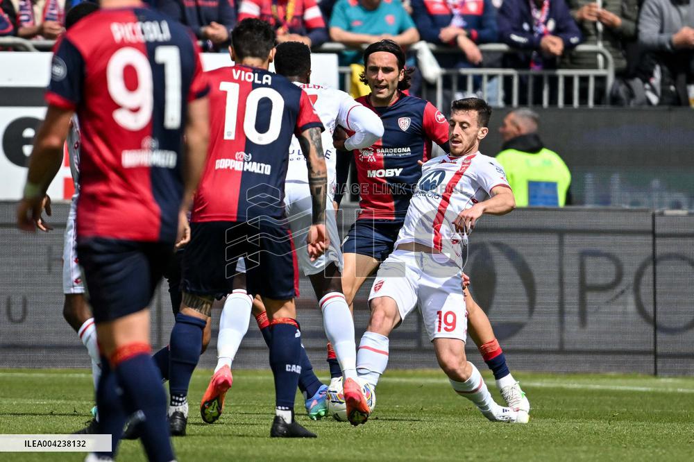 CALCIO - Serie A - Cagliari Calcio vs AC Monza