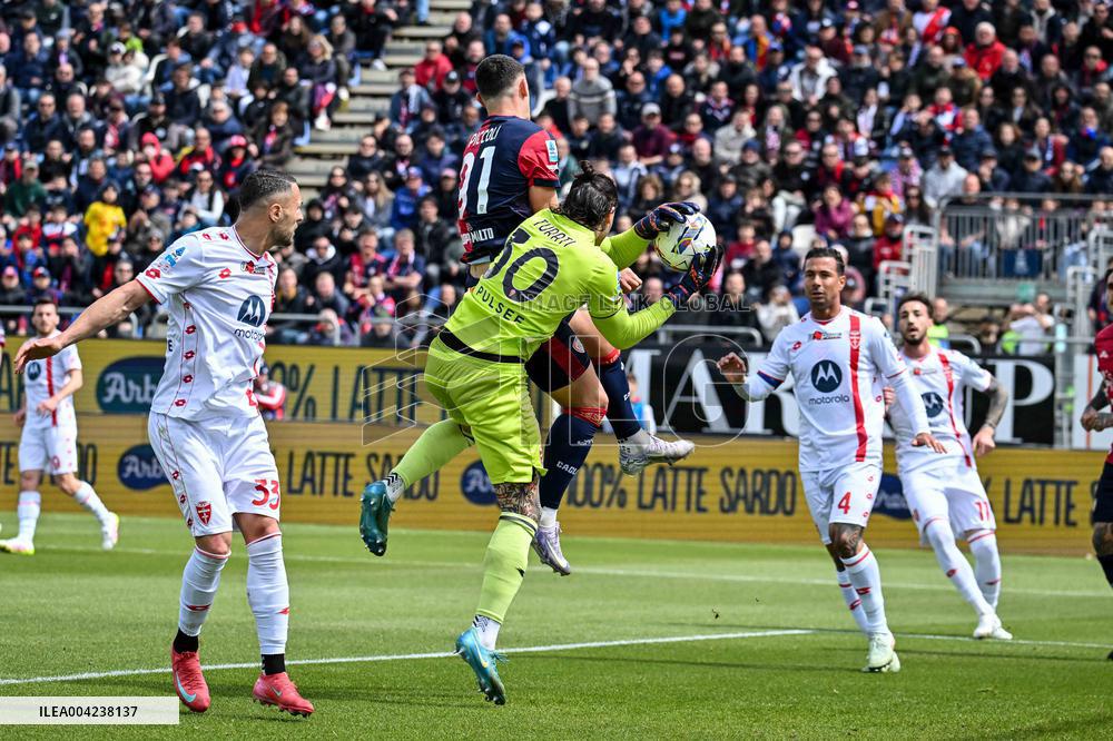 CALCIO - Serie A - Cagliari Calcio vs AC Monza
