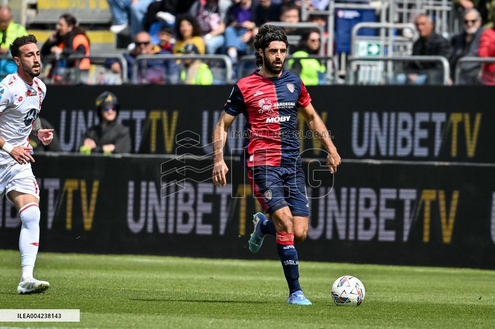 CALCIO - Serie A - Cagliari Calcio vs AC Monza