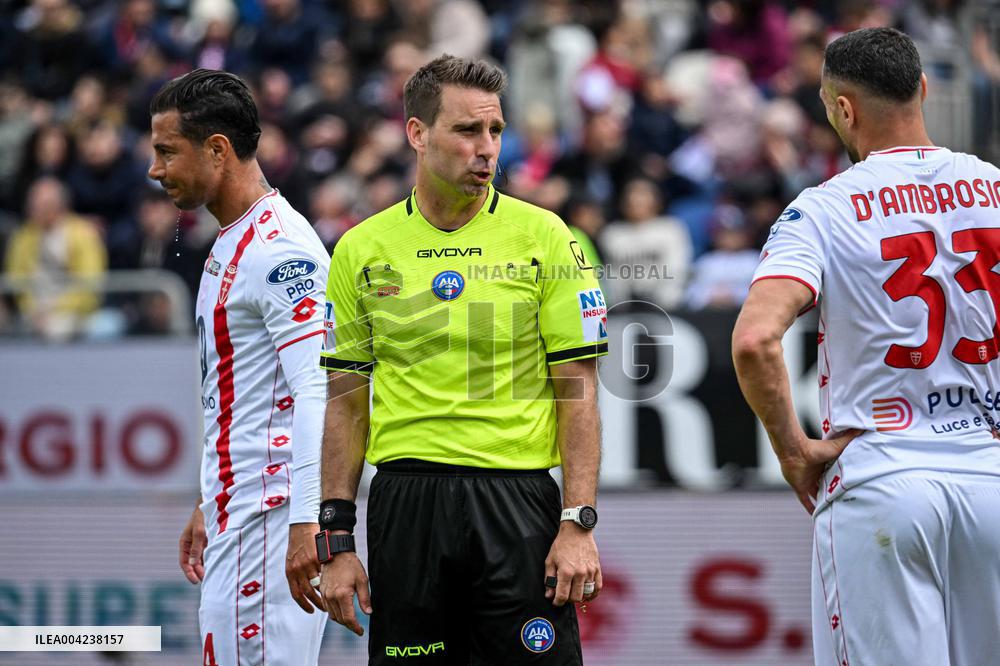 CALCIO - Serie A - Cagliari Calcio vs AC Monza