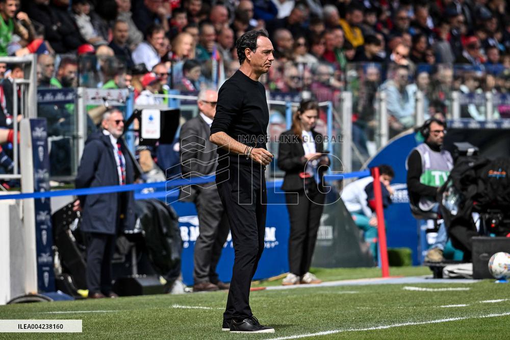 CALCIO - Serie A - Cagliari Calcio vs AC Monza