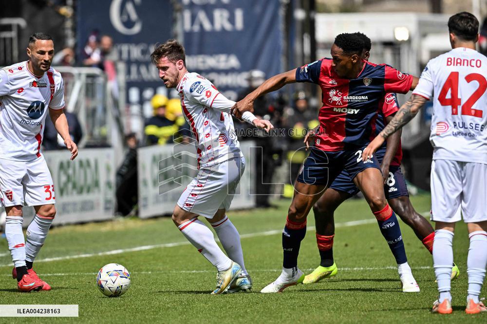 CALCIO - Serie A - Cagliari Calcio vs AC Monza
