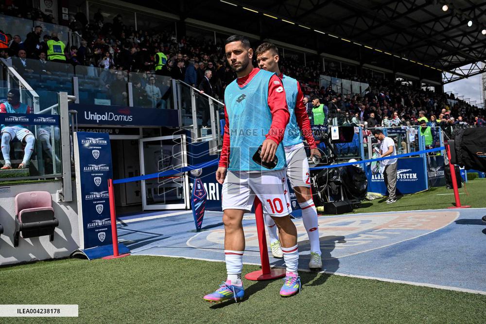 CALCIO - Serie A - Cagliari Calcio vs AC Monza