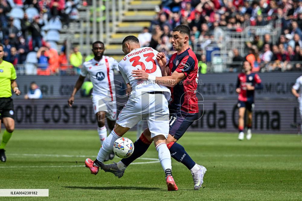 CALCIO - Serie A - Cagliari Calcio vs AC Monza
