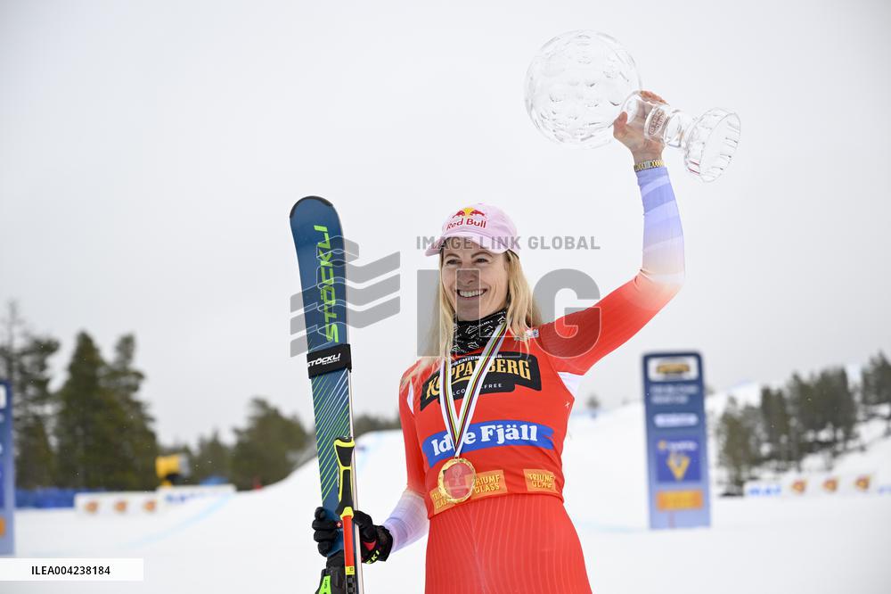 SKICROSS VÄRLDSCUP