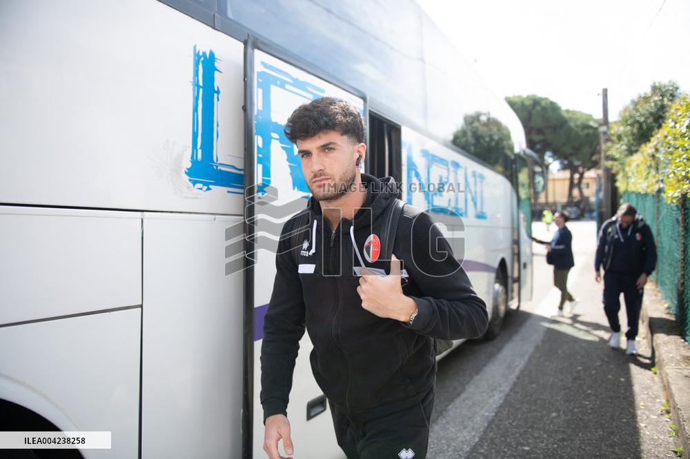 CALCIO - Serie B - Carrarese Calcio vs SSC Bari