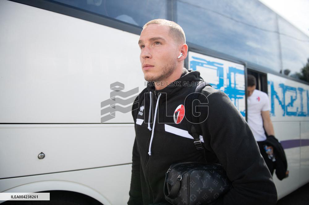 CALCIO - Serie B - Carrarese Calcio vs SSC Bari