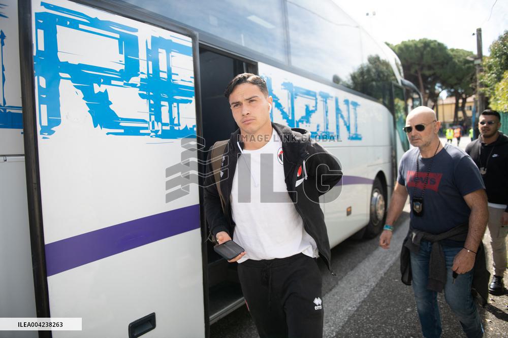 CALCIO - Serie B - Carrarese Calcio vs SSC Bari