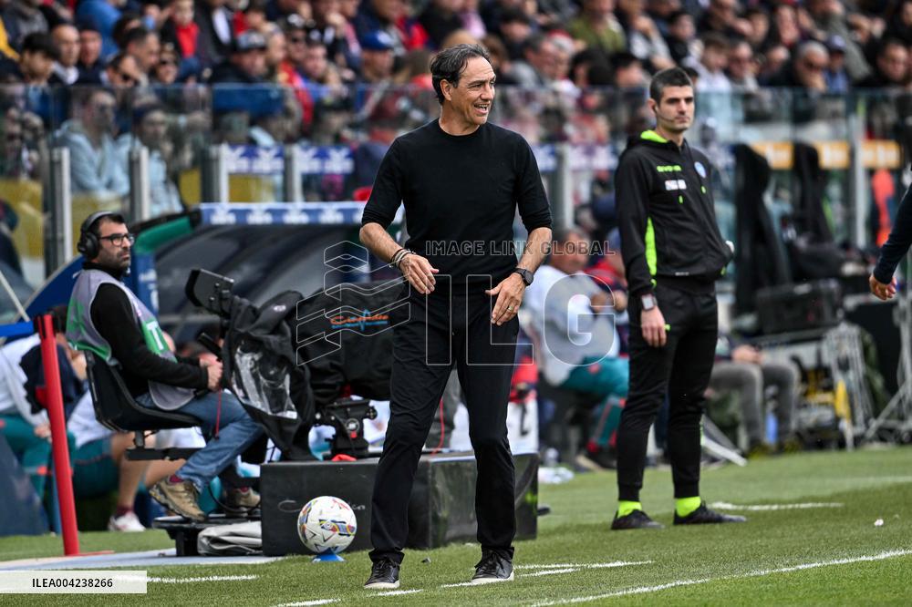 CALCIO - Serie A - Cagliari Calcio vs AC Monza
