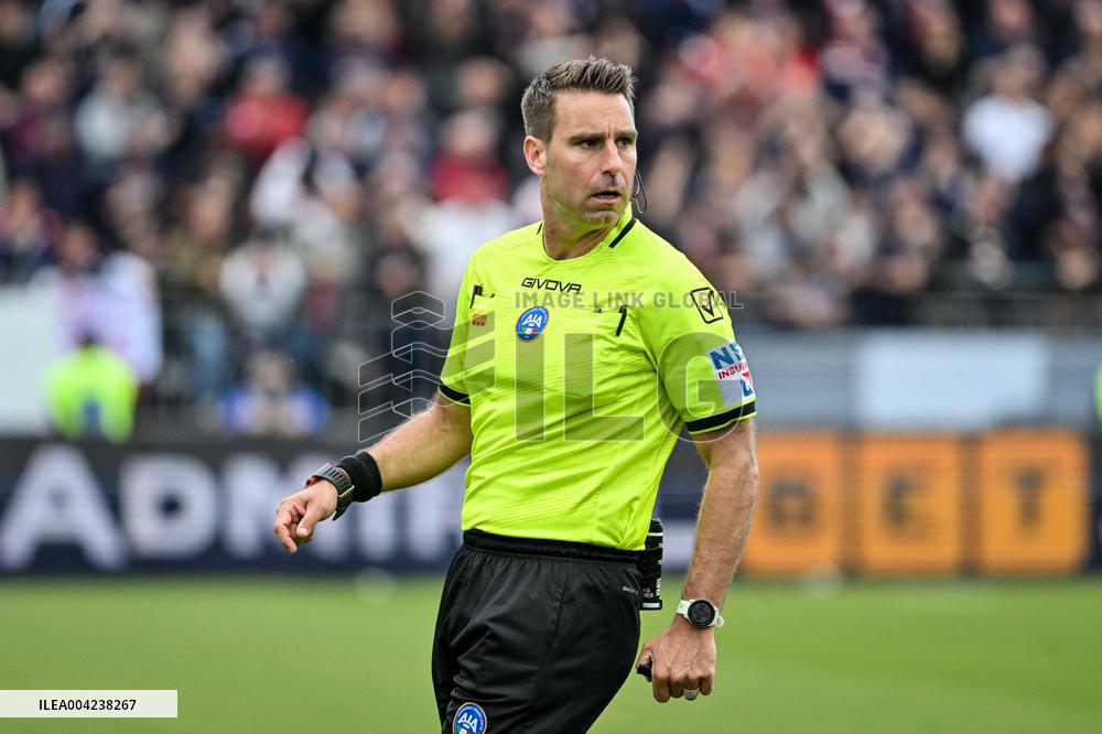 CALCIO - Serie A - Cagliari Calcio vs AC Monza