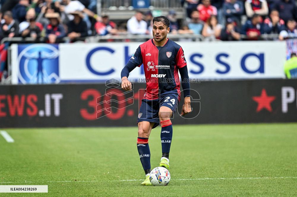 CALCIO - Serie A - Cagliari Calcio vs AC Monza