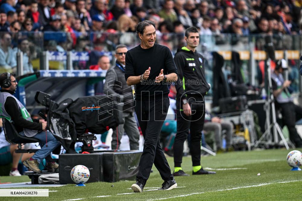CALCIO - Serie A - Cagliari Calcio vs AC Monza