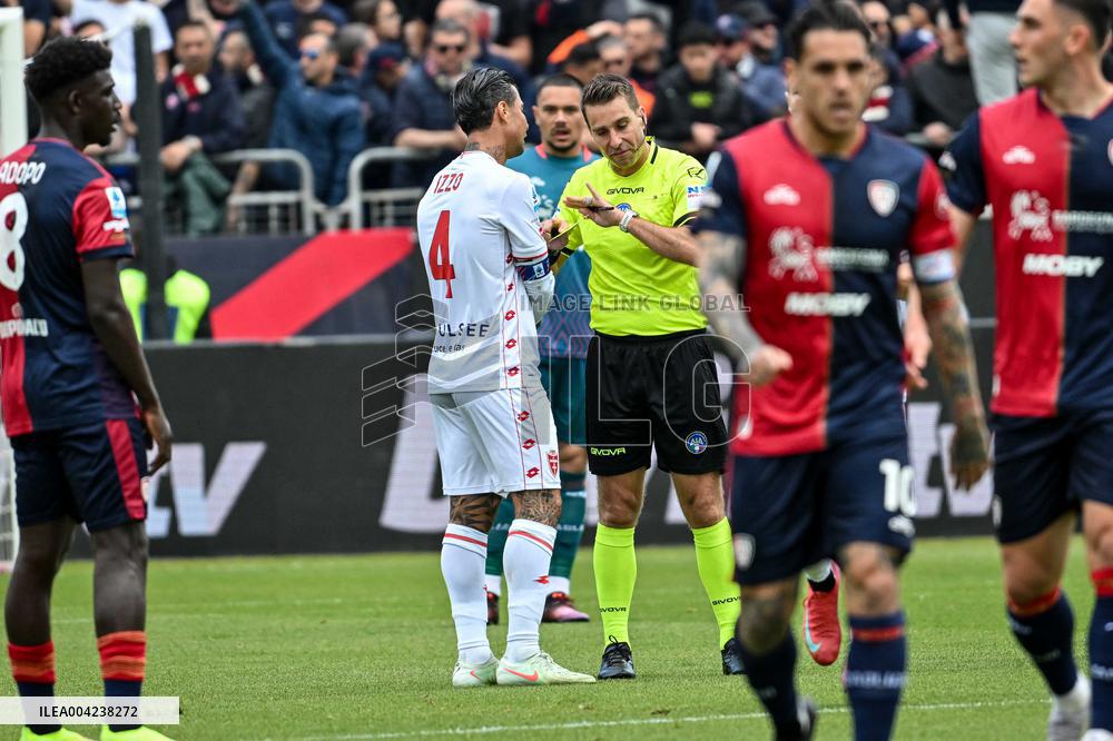 CALCIO - Serie A - Cagliari Calcio vs AC Monza