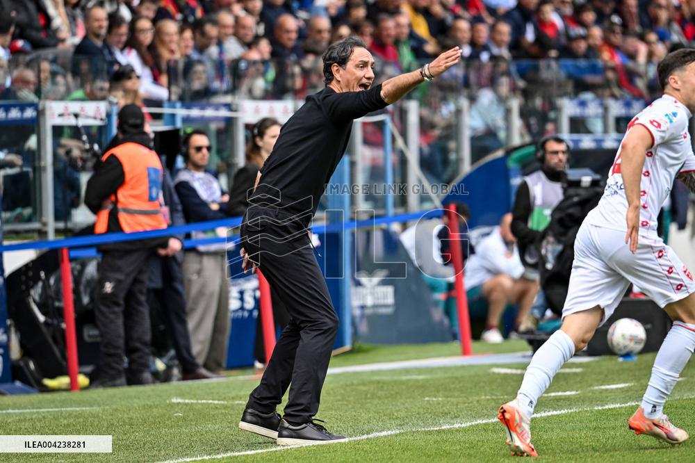CALCIO - Serie A - Cagliari Calcio vs AC Monza