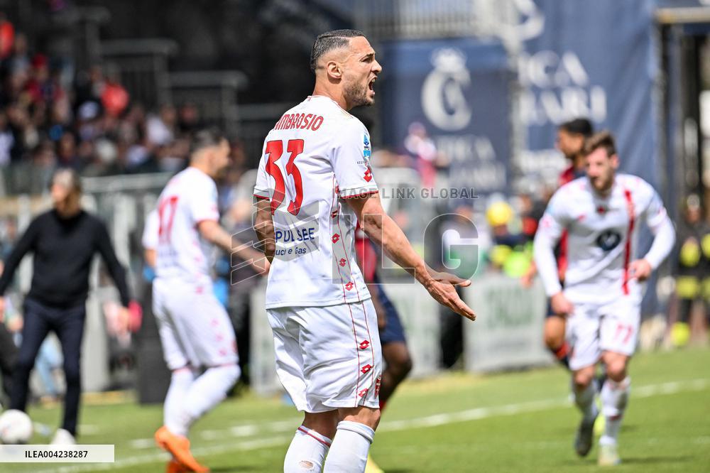 CALCIO - Serie A - Cagliari Calcio vs AC Monza