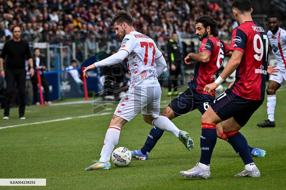 CALCIO - Serie A - Cagliari Calcio vs AC Monza