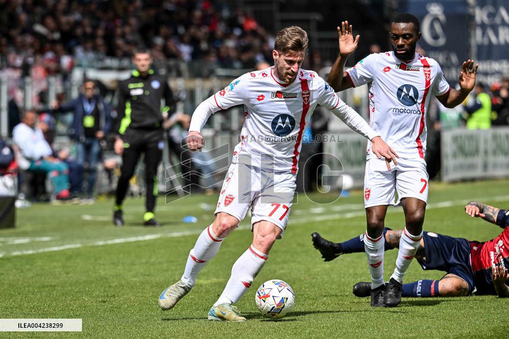 CALCIO - Serie A - Cagliari Calcio vs AC Monza