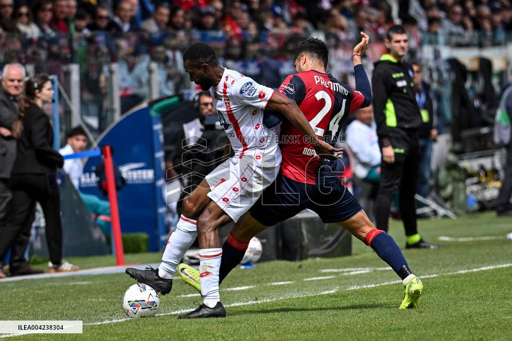 CALCIO - Serie A - Cagliari Calcio vs AC Monza