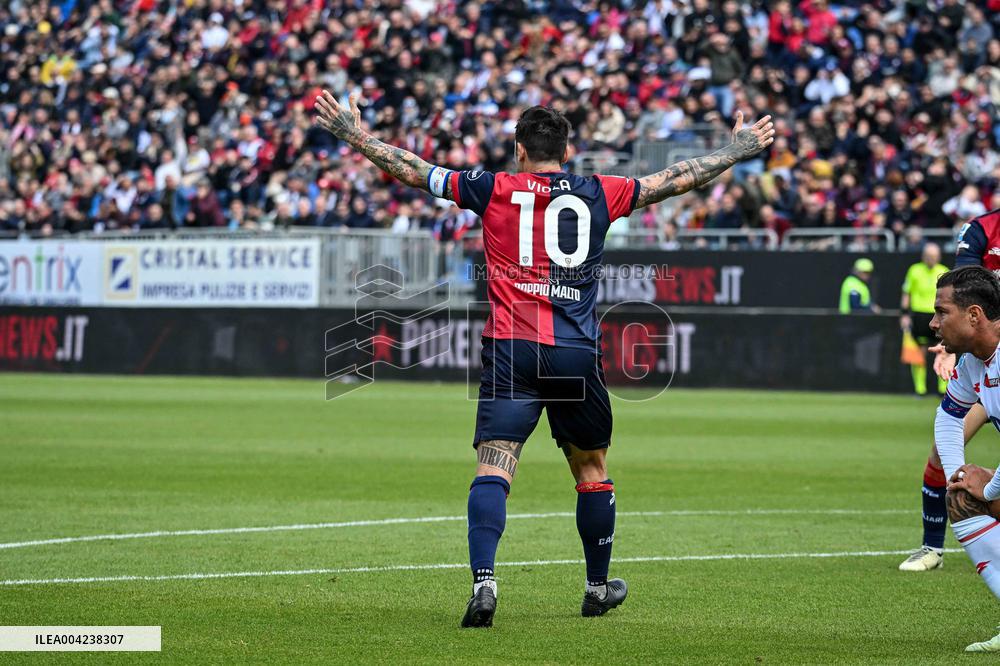 CALCIO - Serie A - Cagliari Calcio vs AC Monza