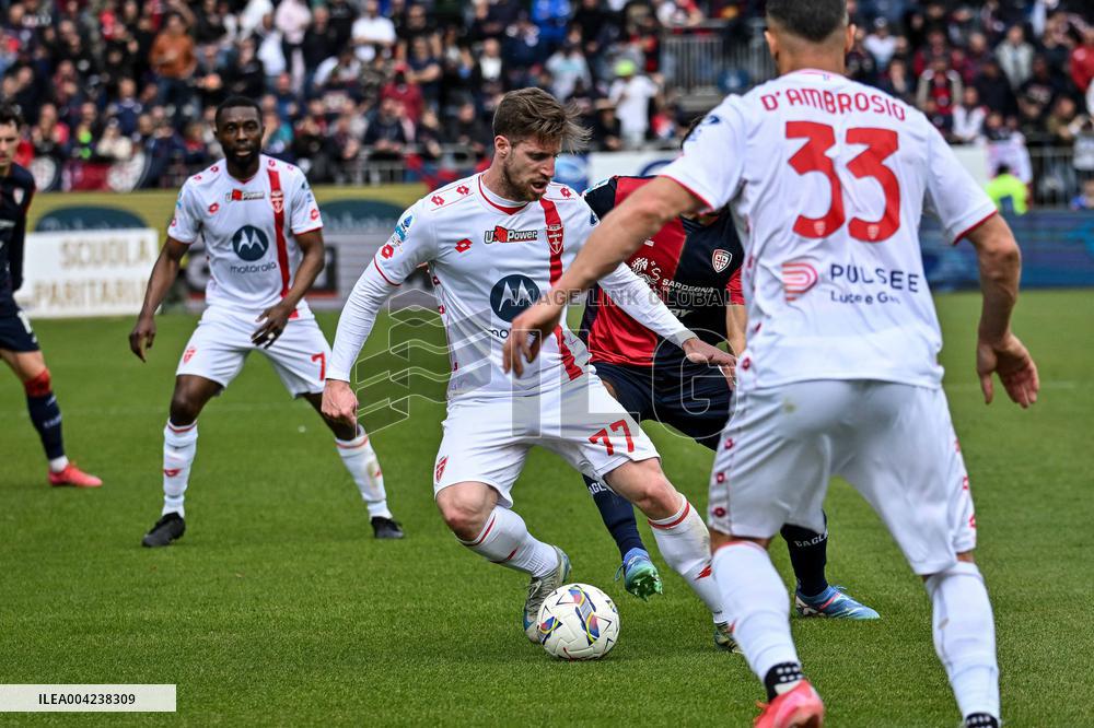 CALCIO - Serie A - Cagliari Calcio vs AC Monza