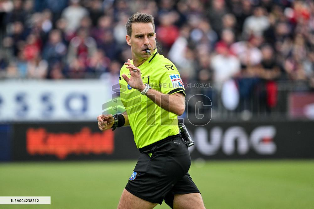 CALCIO - Serie A - Cagliari Calcio vs AC Monza