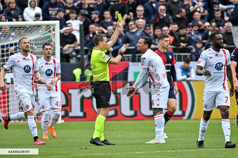 CALCIO - Serie A - Cagliari Calcio vs AC Monza