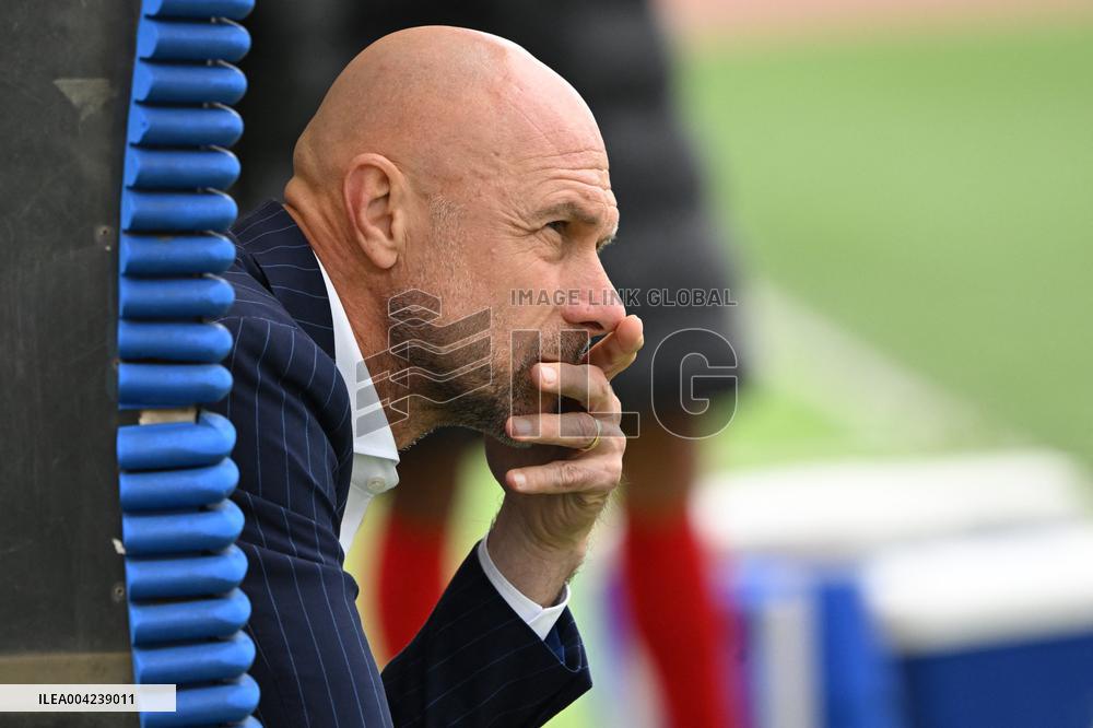 CALCIO - Serie A Femminile - Napoli Femminile vs Como Women